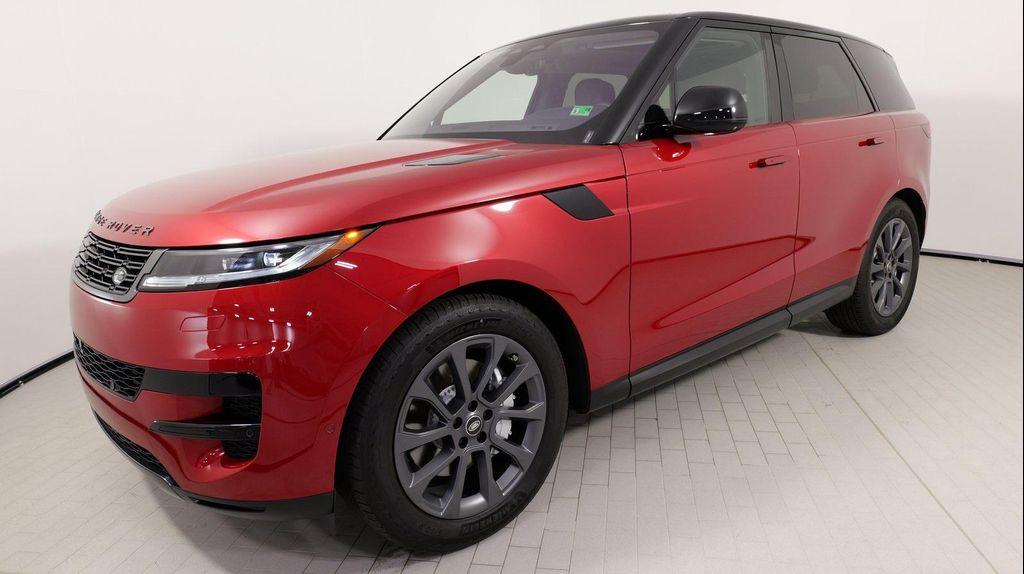 used 2023 Land Rover Range Rover Sport car, priced at $71,999