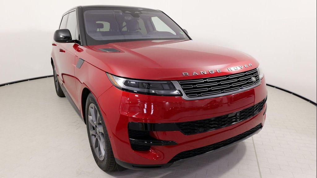 used 2023 Land Rover Range Rover Sport car, priced at $71,999