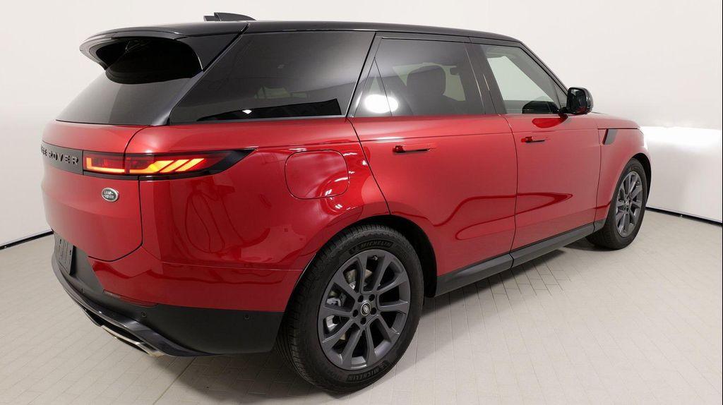used 2023 Land Rover Range Rover Sport car, priced at $71,999