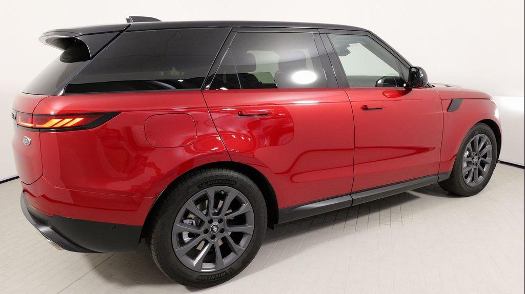 used 2023 Land Rover Range Rover Sport car, priced at $71,999