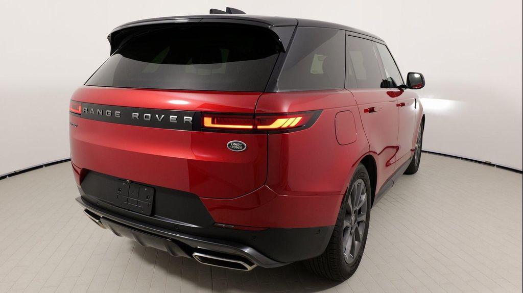 used 2023 Land Rover Range Rover Sport car, priced at $71,999