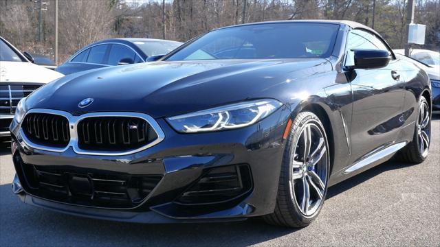 used 2024 BMW M850 car, priced at $99,999