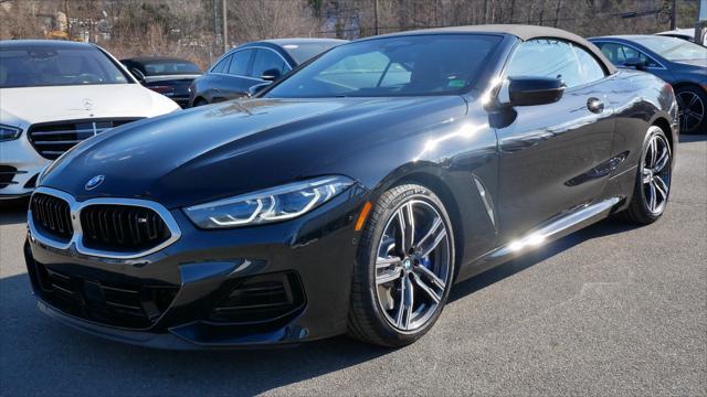 used 2024 BMW M850 car, priced at $99,999