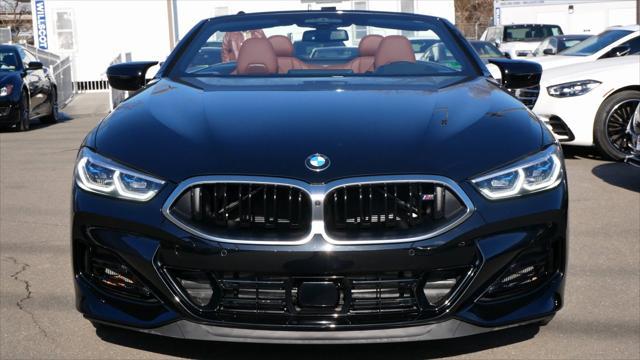 used 2024 BMW M850 car, priced at $99,999