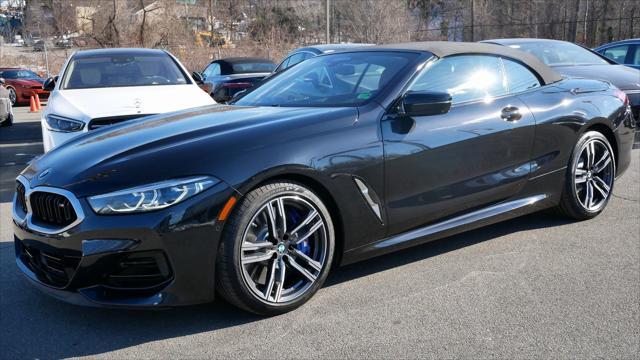 used 2024 BMW M850 car, priced at $99,999