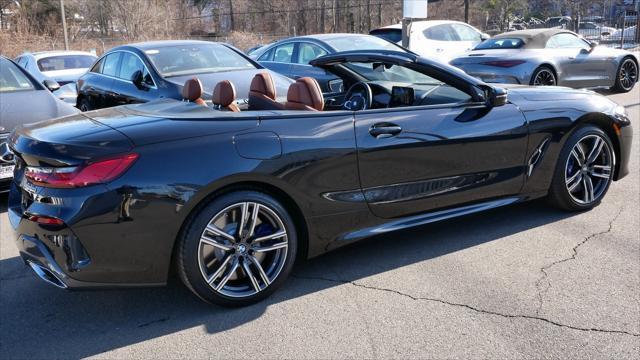 used 2024 BMW M850 car, priced at $99,999