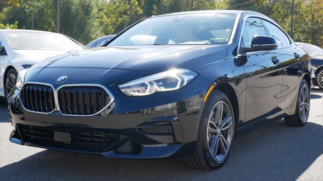 used 2022 BMW 228 Gran Coupe car, priced at $29,999