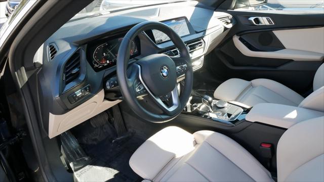 used 2022 BMW 228 Gran Coupe car, priced at $29,999