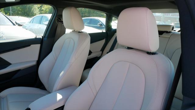 used 2022 BMW 228 Gran Coupe car, priced at $29,999