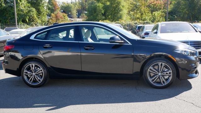 used 2022 BMW 228 Gran Coupe car, priced at $29,999