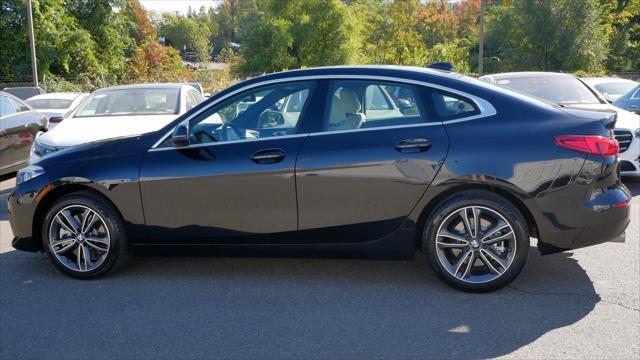 used 2022 BMW 228 Gran Coupe car, priced at $29,999