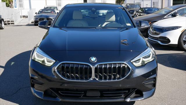 used 2022 BMW 228 Gran Coupe car, priced at $29,999