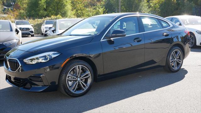 used 2022 BMW 228 Gran Coupe car, priced at $29,999