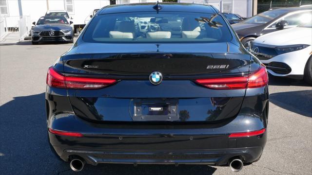 used 2022 BMW 228 Gran Coupe car, priced at $29,999