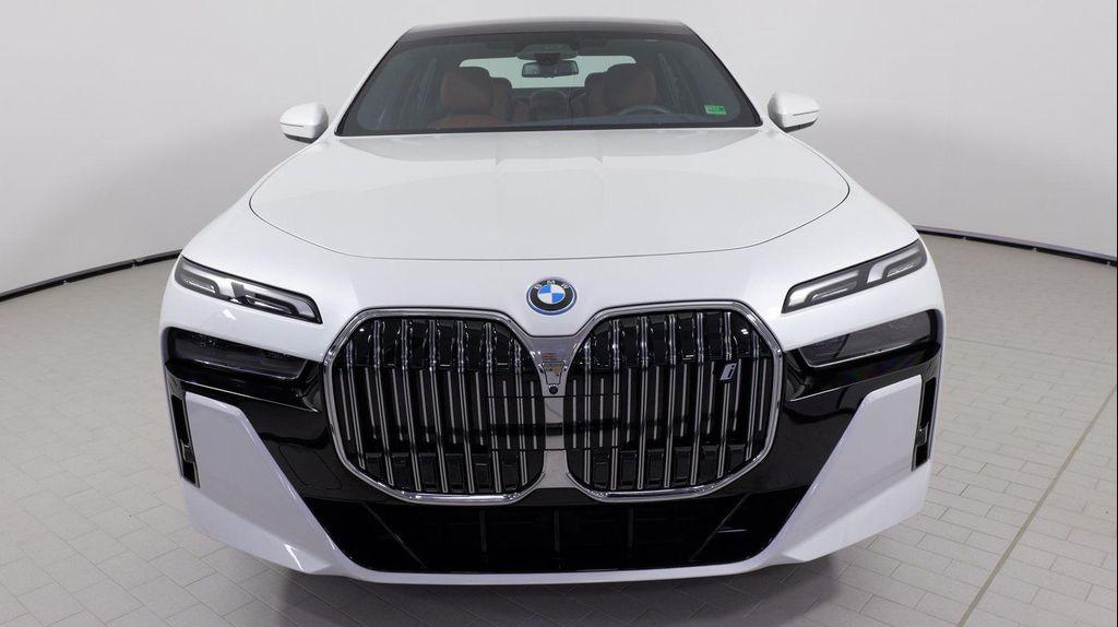used 2023 BMW i7 car, priced at $83,999