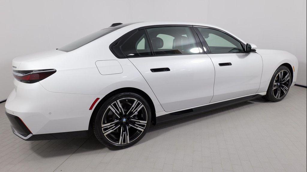 used 2023 BMW i7 car, priced at $83,999