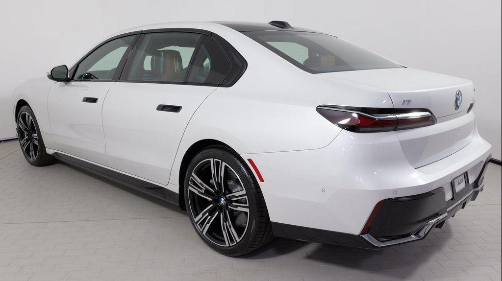 used 2023 BMW i7 car, priced at $83,999