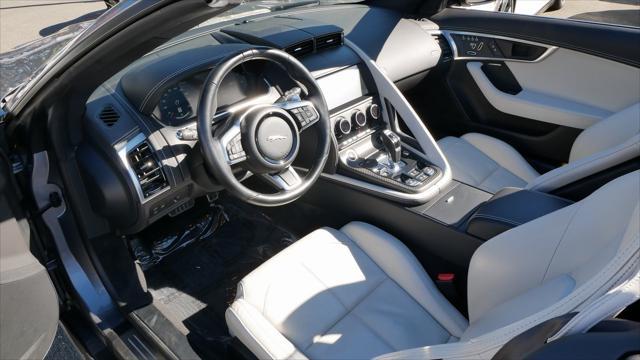 used 2021 Jaguar F-TYPE car, priced at $48,999