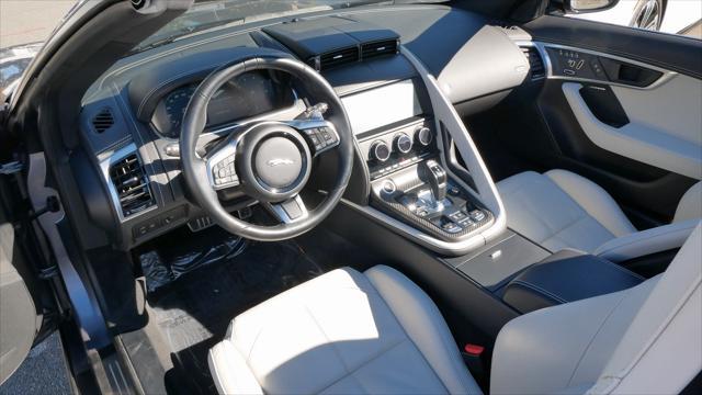 used 2021 Jaguar F-TYPE car, priced at $48,999