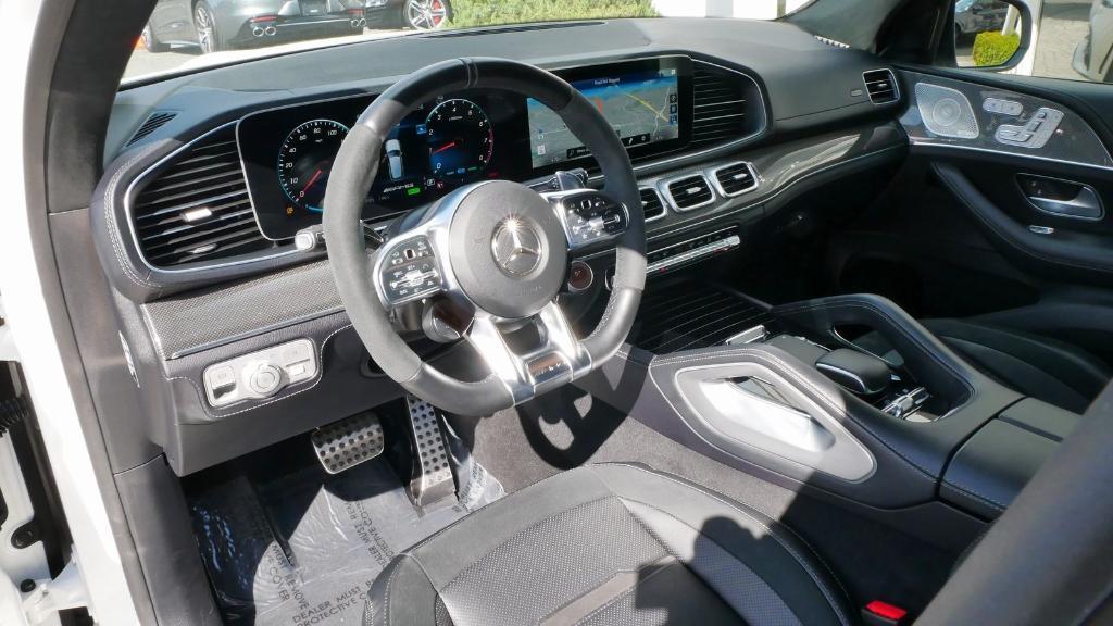 used 2022 Mercedes-Benz AMG GLE 53 car, priced at $71,999