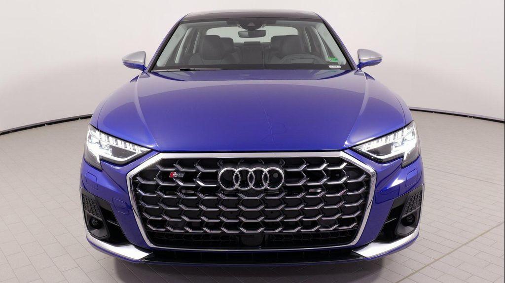 used 2023 Audi S8 car, priced at $89,999