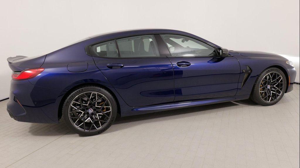 used 2023 BMW M8 Gran Coupe car, priced at $99,999