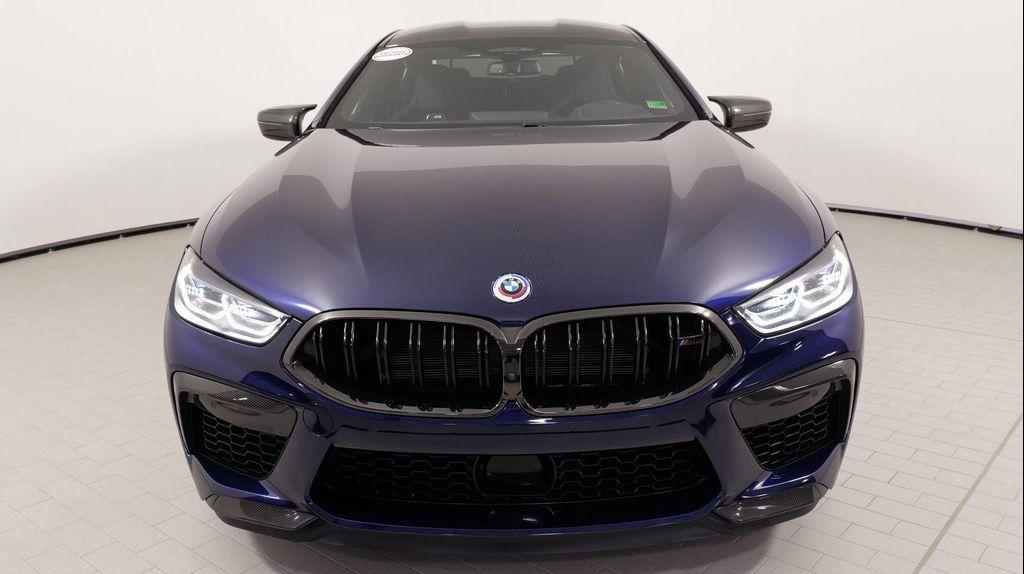 used 2023 BMW M8 Gran Coupe car, priced at $99,999