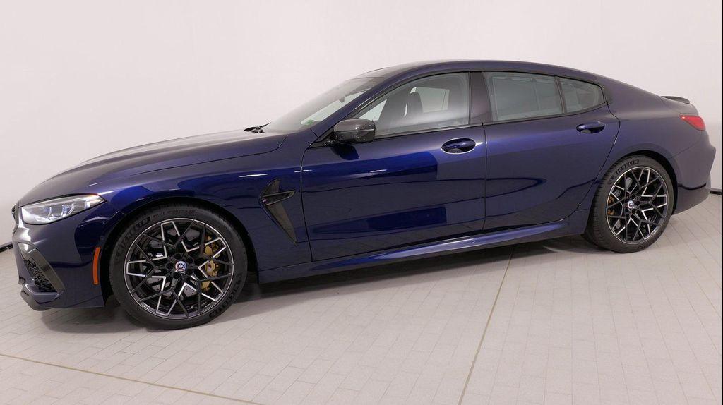 used 2023 BMW M8 Gran Coupe car, priced at $99,999