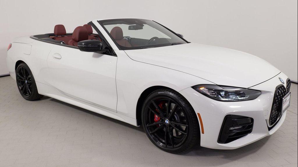 used 2023 BMW 430 car, priced at $50,999