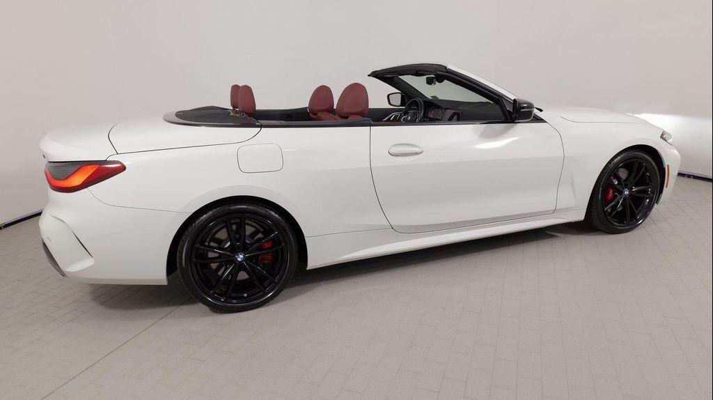 used 2023 BMW 430 car, priced at $50,999