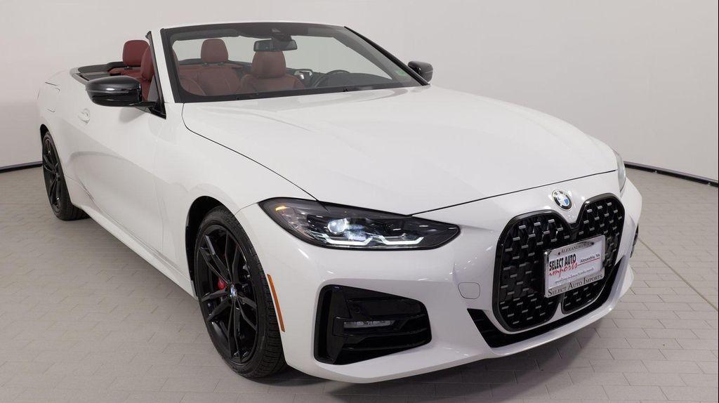 used 2023 BMW 430 car, priced at $50,999