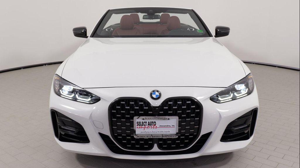 used 2023 BMW 430 car, priced at $50,999