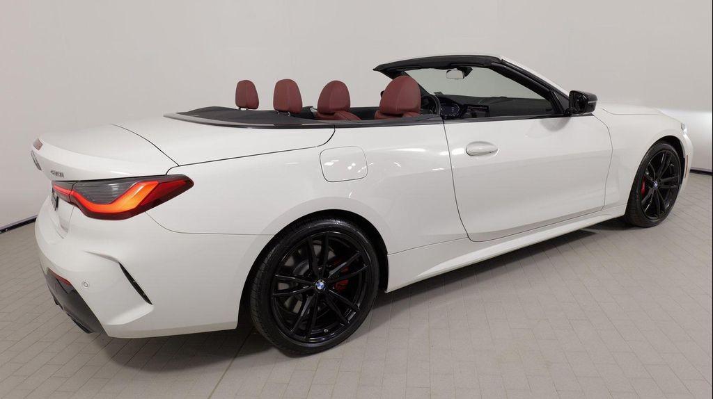 used 2023 BMW 430 car, priced at $50,999