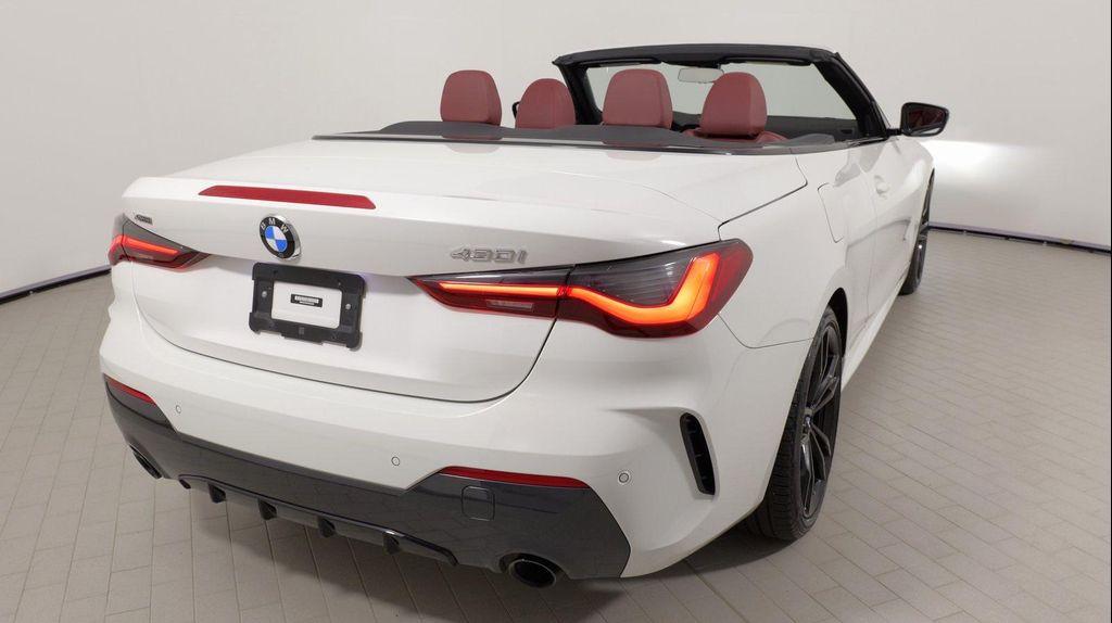 used 2023 BMW 430 car, priced at $50,999