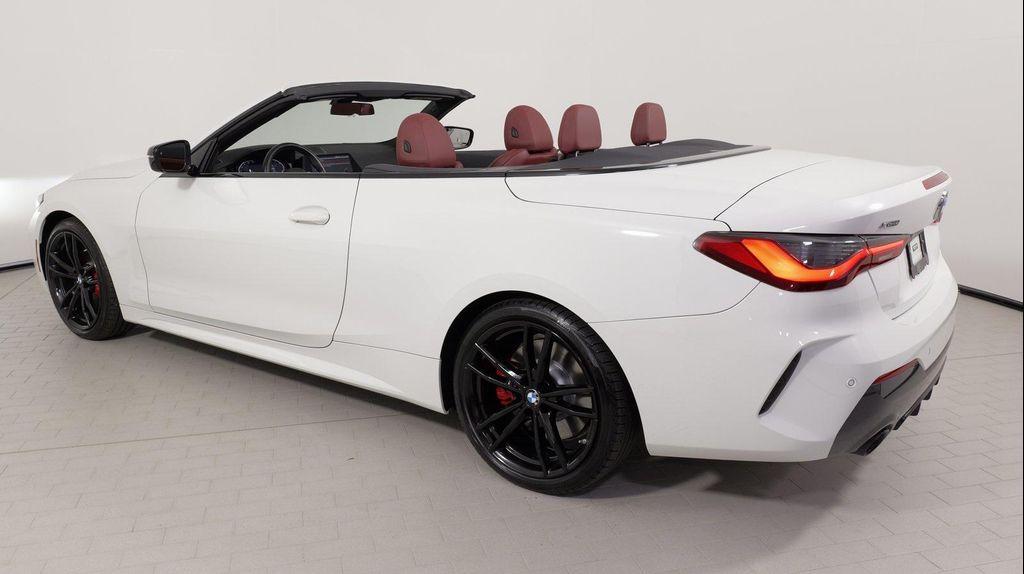 used 2023 BMW 430 car, priced at $50,999