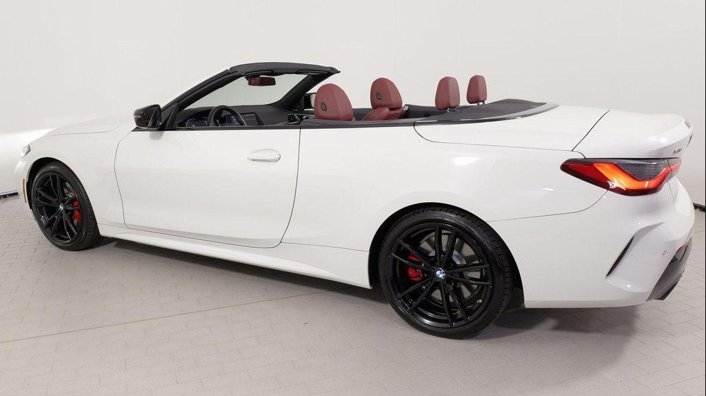 used 2023 BMW 430 car, priced at $50,999
