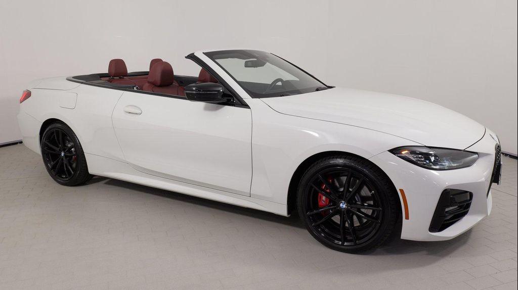 used 2023 BMW 430 car, priced at $50,999