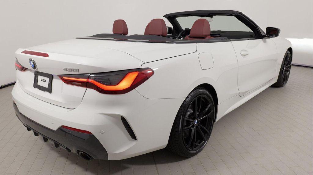 used 2023 BMW 430 car, priced at $50,999