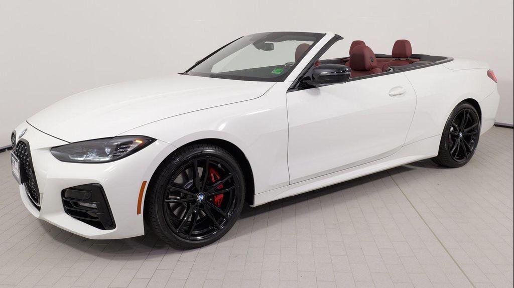 used 2023 BMW 430 car, priced at $50,999