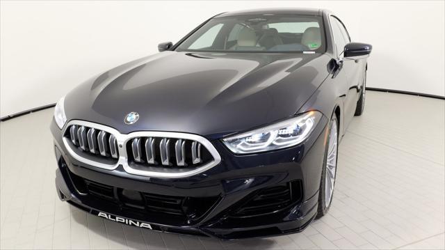 used 2023 BMW ALPINA B8 Gran Coupe car, priced at $108,999