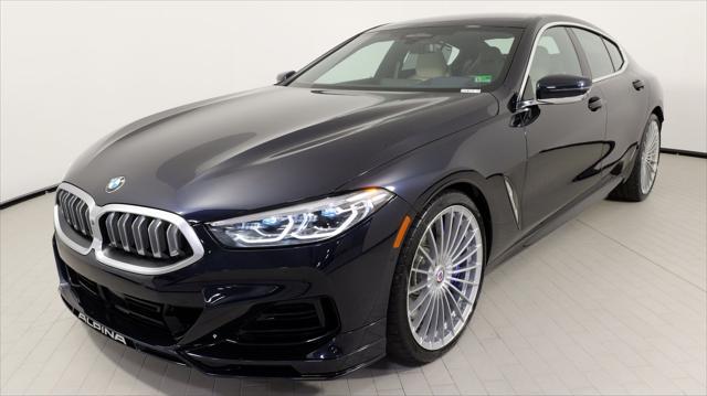 used 2023 BMW ALPINA B8 Gran Coupe car, priced at $108,999