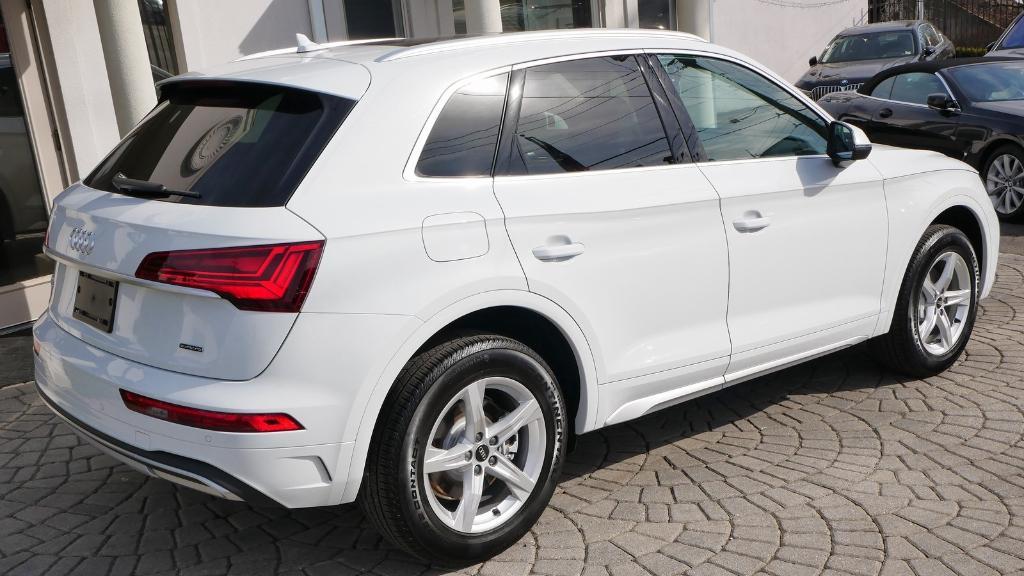 used 2023 Audi Q5 car, priced at $38,999