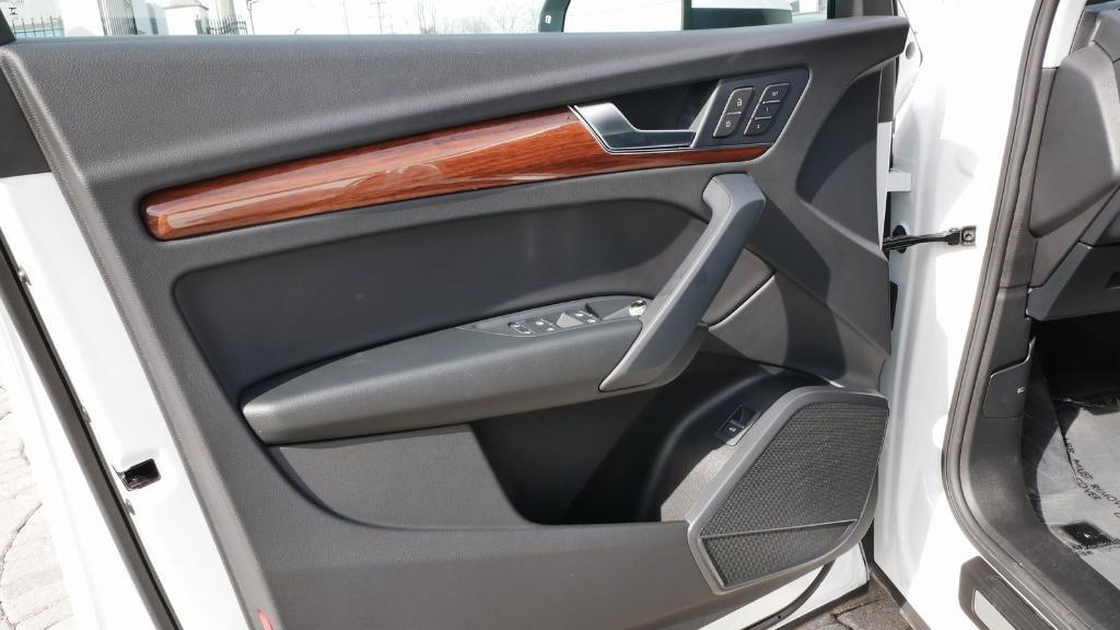 used 2023 Audi Q5 car, priced at $38,999