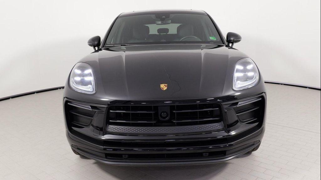 used 2024 Porsche Macan car, priced at $56,999