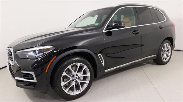 used 2022 BMW X5 car, priced at $46,999