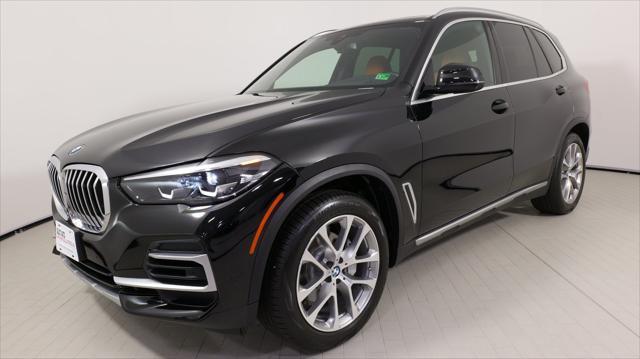 used 2022 BMW X5 car, priced at $46,999