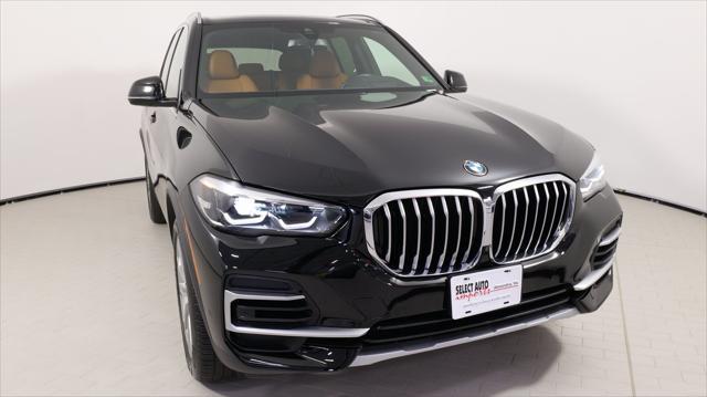 used 2022 BMW X5 car, priced at $46,999