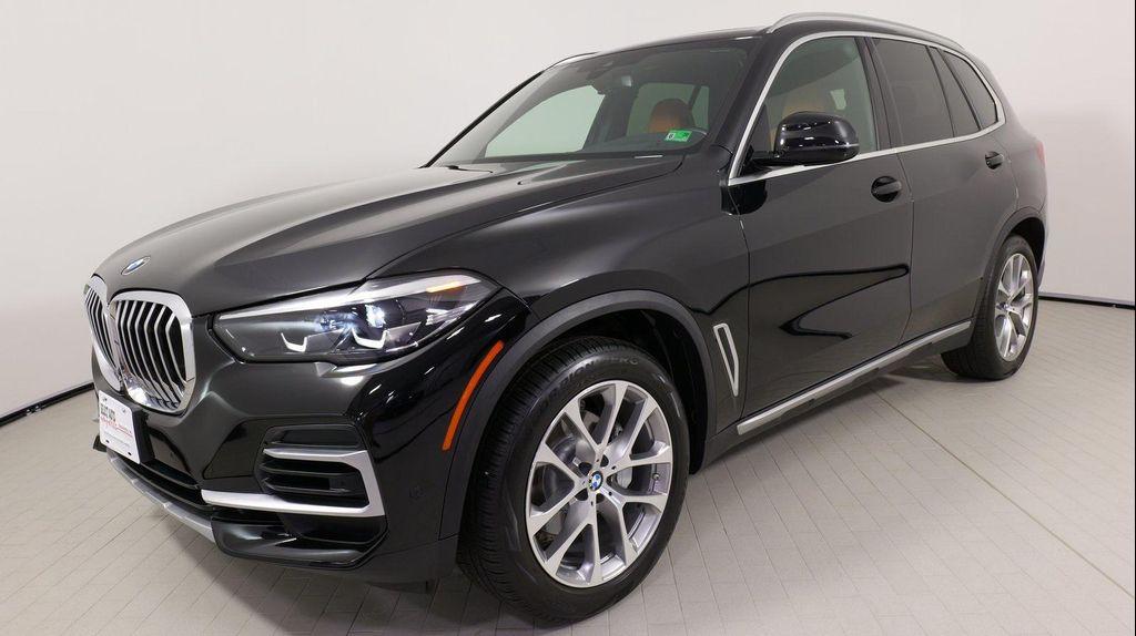used 2022 BMW X5 car, priced at $46,999