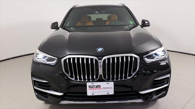 used 2022 BMW X5 car, priced at $46,999
