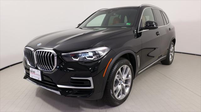 used 2022 BMW X5 car, priced at $46,999